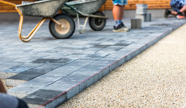 Best Residential Paver Driveway  in Cudahy, CA