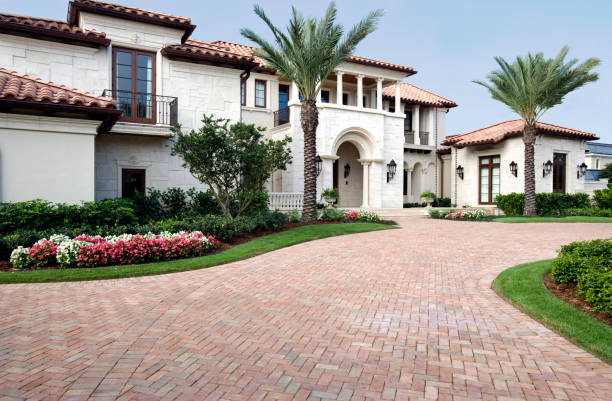 Best Interlocking Driveway Pavers  in Cudahy, CA