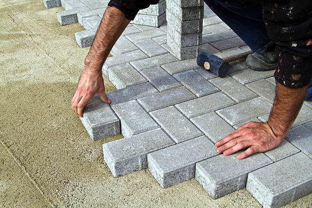Decorative Driveway Pavers in Cudahy, CA